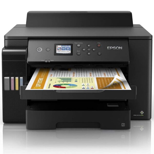 *Impresora inyección epson ecotank et - 16150 color wifi duplex a3
