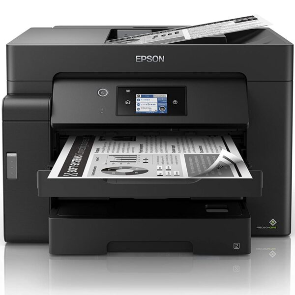 *Multifunción inyección epson ecotank et - m16600 monocromo wifi duplex a3