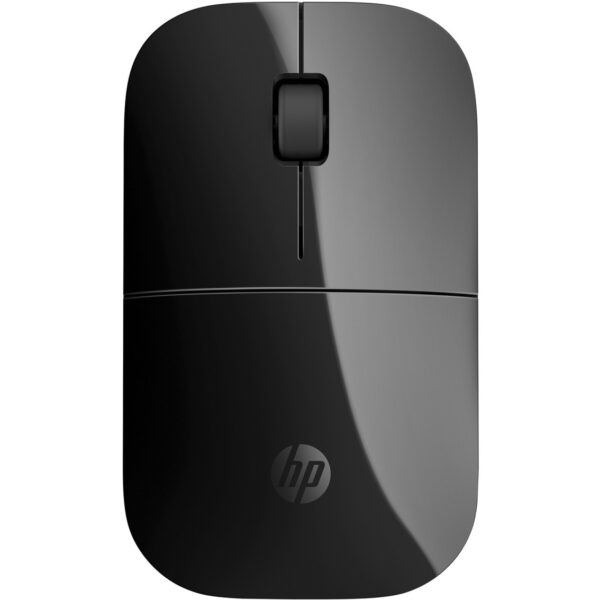 *Raton inalambrico hp wireless z3700 negro