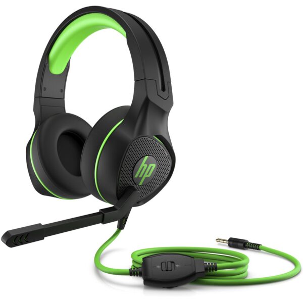 *Auriculares con microfono hp pavilion 400 gaming jack