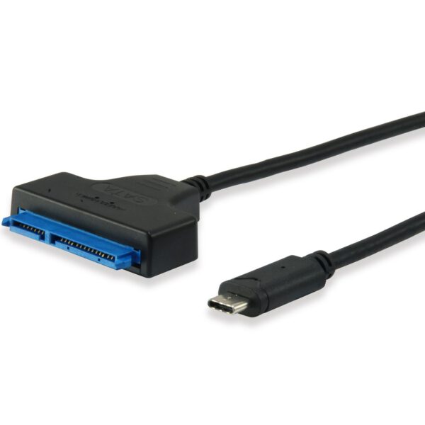 *Adaptador equip usb tipo c a sata