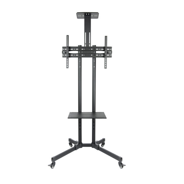 *Soporte de suelo tooq para pantalla tv 37 pulgadas - 70 pulgadas negro fs1470m - b