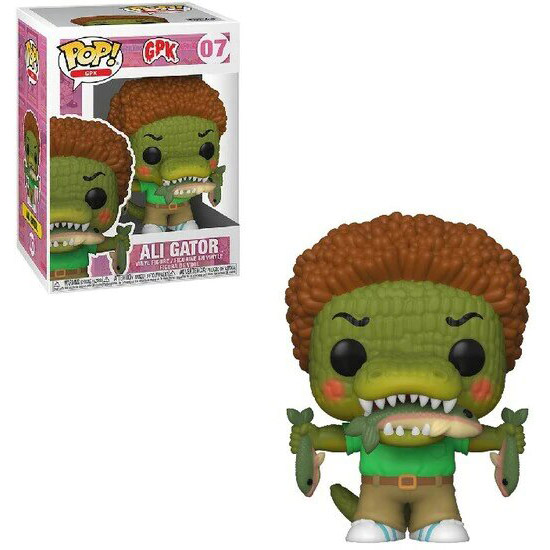 *Funko pop garbage pail kids la pandilla basura ali gator 54345