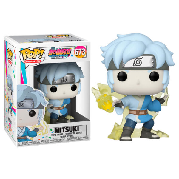 *Funko pop animacion boruto mitsuki 45427