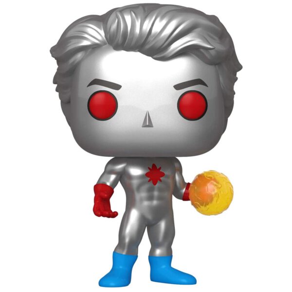 *Funko pop dc capitan atomo exclusivo 46307