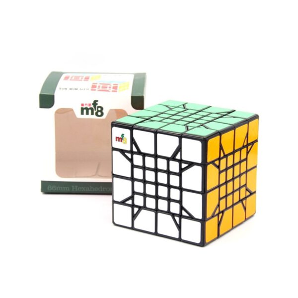 *Cubo de rubik mf8 son - mum 4x4 ii negro