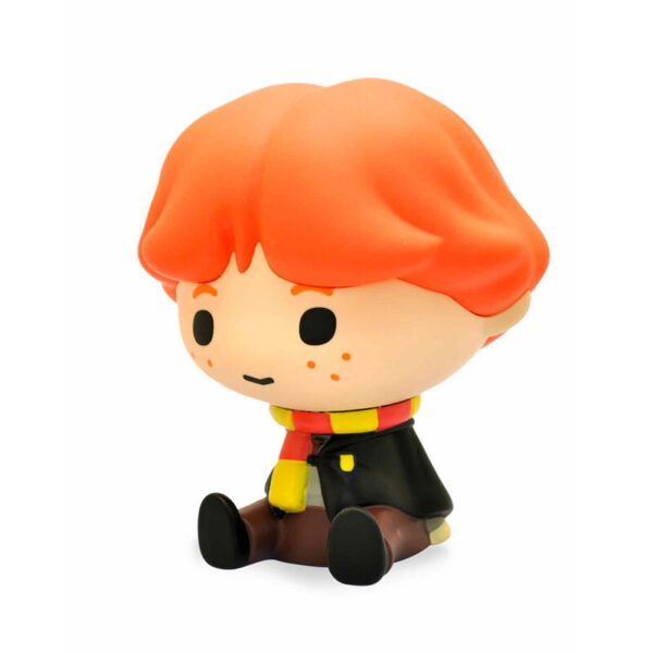 *Figura hucha plastoy harry potter ron weasley chibi