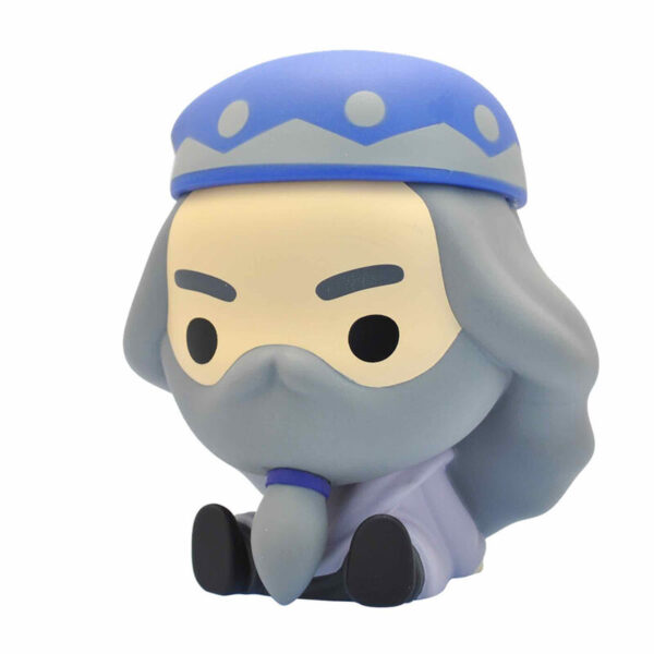 *Figura hucha plastoy harry potter dumbledore chibi