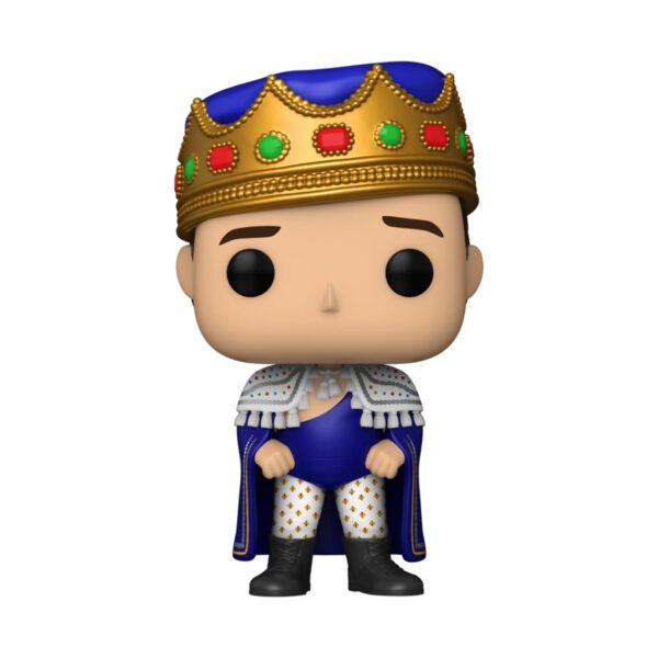 *Funko pop deportes wwe jerry lawler metalico 56807 (preorder reserva ya)