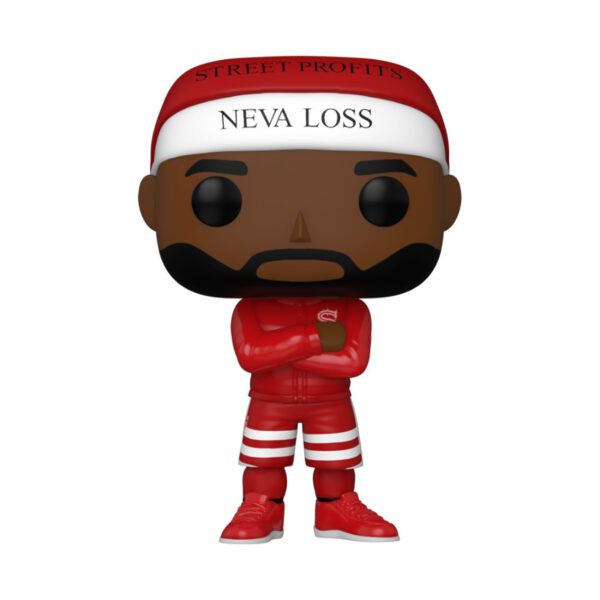 *Funko pop deportes wwe street profits angelo dawkins 56809 (preorder reserva ya)