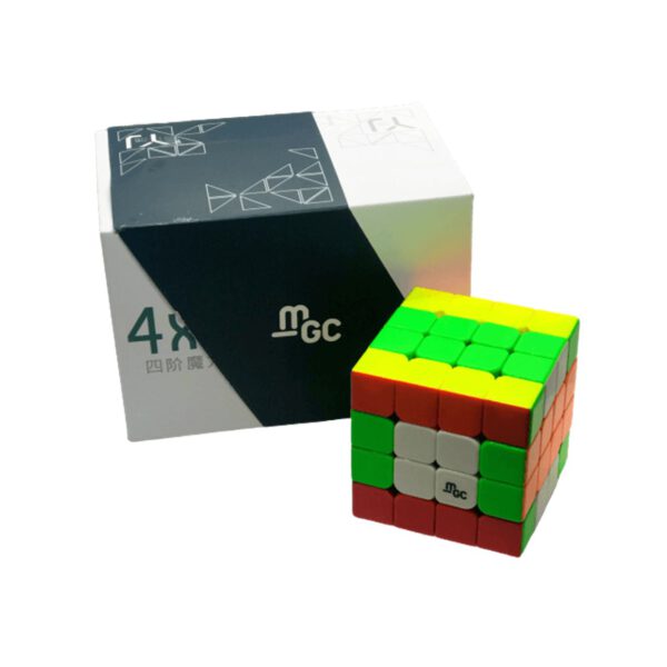 *Cubo de rubik yj mgc 4x4 magnetico stick