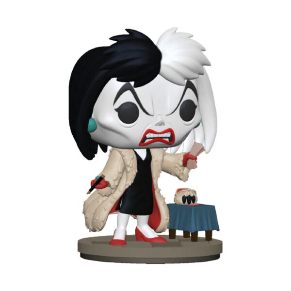 *Funko pop disney villanos cruella de vil 57349