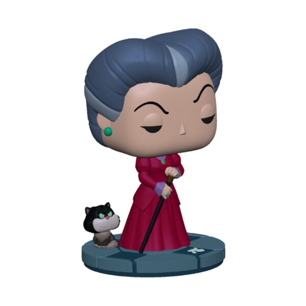 *Funko pop disney villanos lady tremaine la madrastra 57351