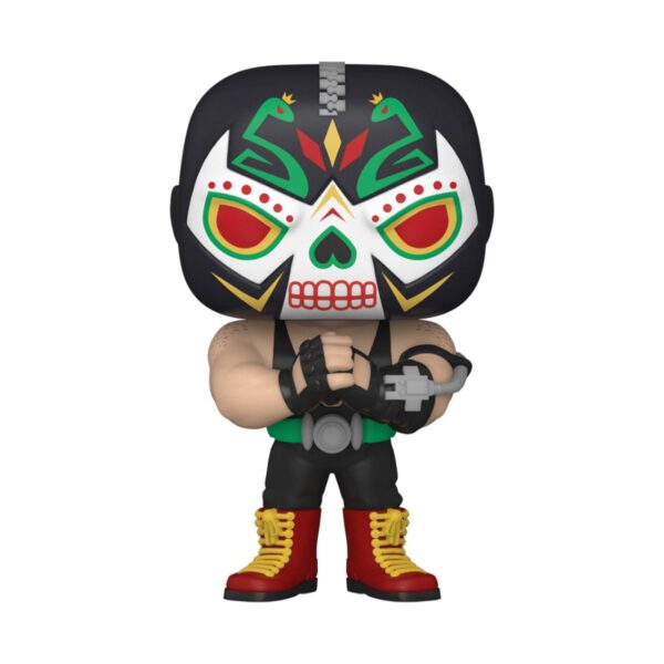 *Funko pop dc halloween calaveras mexicanas bane 57412