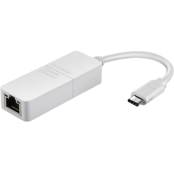 *Adaptador d - link dub - e130 usb tipo c a gigabit ethernet