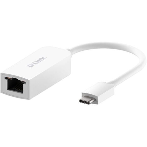 *Adaptador d - link dub - e250 usb tipo c a gigabit ethernet 2.5g