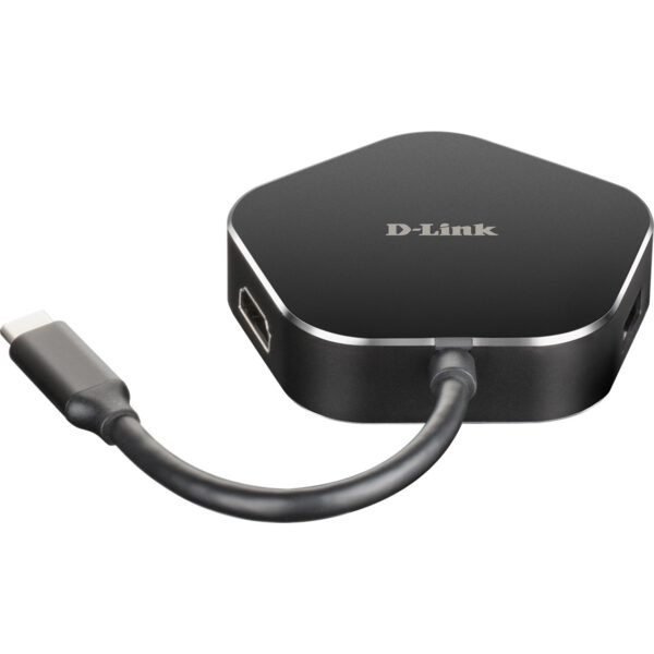 *Hub d - link dub - m420 2 usb 3.0 hdmi usb tipo c