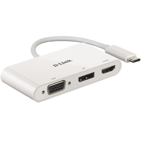 *Hub d - link dub - v310 hdmi displayport vga