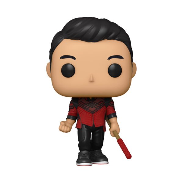 *Funko pop marvel shang - chi shang - chi con bate & puño 52875