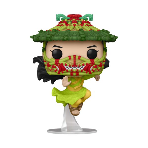 *Funko pop marvel shang - chi jiang li 54348