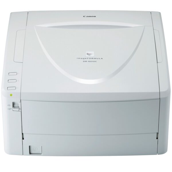 *Escaner sobremesa canon imageformula dr - 6010c 60ppm -  adf -  duplex -  7500 escaneos - dia