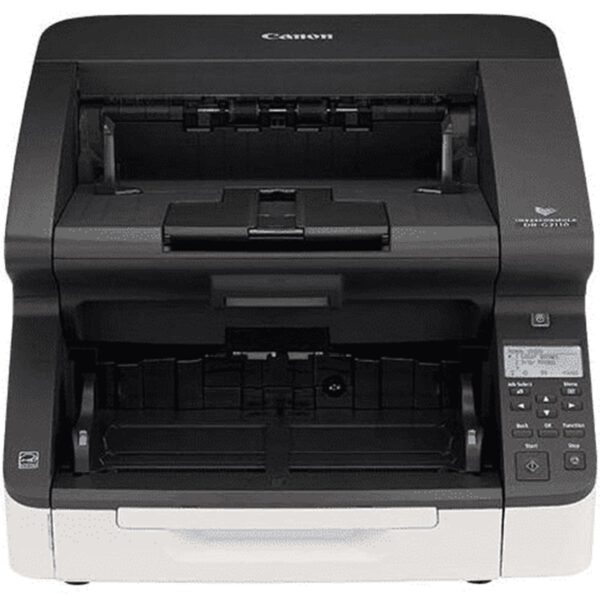 *Escaner sobremesa canon imageformula dr - g2110 240ppm -  adf -  duplex -  50000 escaneos - dia