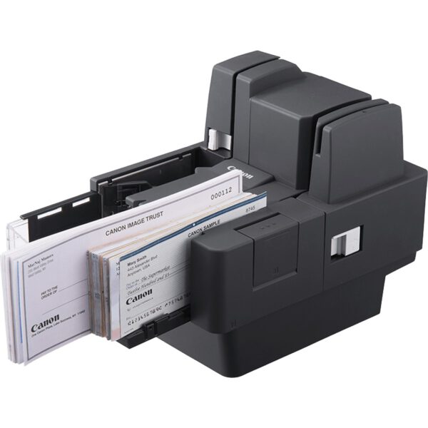 *Escaner cheques canon imageformula cr - 150n 150cpm -  adf -  duplex -  rj45 -  12000 cheques - dia