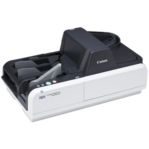 *Escaner cheques canon imageformula cr - 190i ii uv 190cpm -  adf -  usb -  duplex -  24000 escaneos - dia