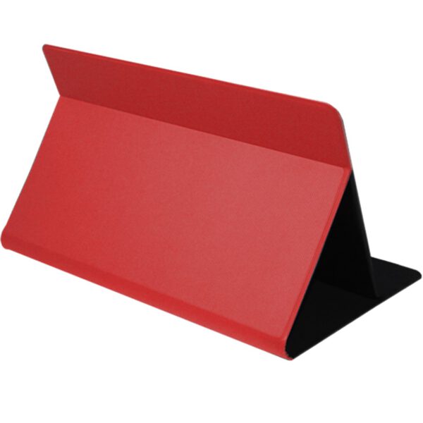 *Funda universal silver ht wave 9 pulgadas - 11 pulgadas roja