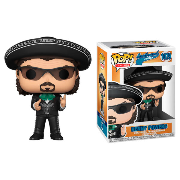 *Funko pop series tv e&d kenny vestido de mariachi 49273