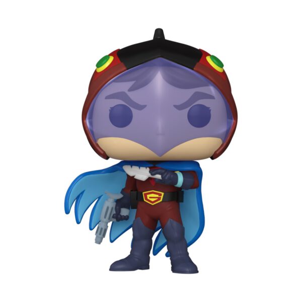 *Funko pop animacion comando g gatchaman joe el condor 52016 (preorder reserva ya)