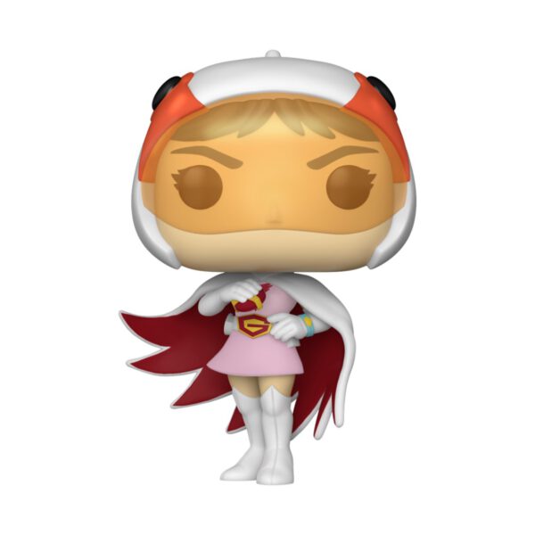 *Funko pop animacion comando g gatchaman jun el cisne 52017 (preorder reserva ya)