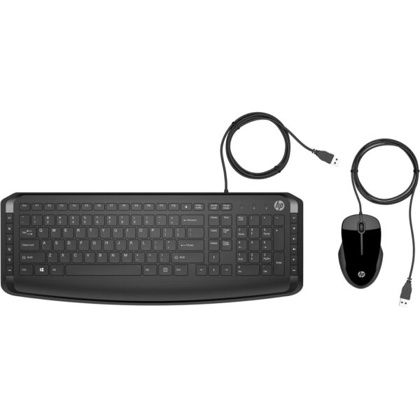 *Teclado + raton hp pavilion 200 9df28aa usb 2.0