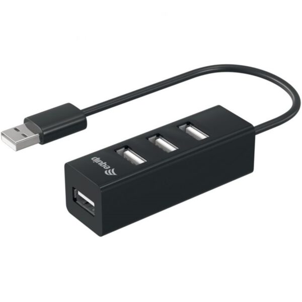 *Hub usb equip usb tipo a a 4 puertos usb 2.0