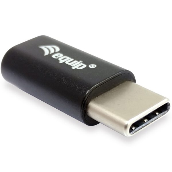 *Adaptador equip usb tipo c a micro usb