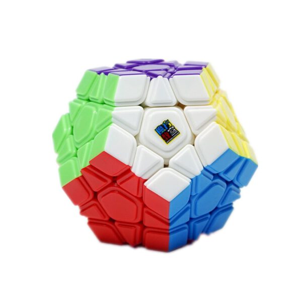*Cubo de rubik moyu meilong megaminx magnetico stk