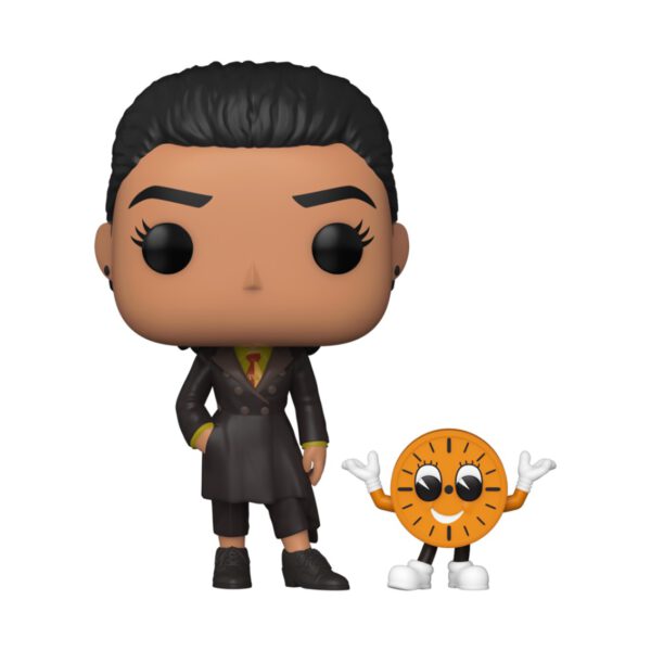 *Funko pop marvel loki ravonna con miss minutos 55745 (preorder reserva ya)