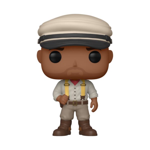 *Funko pop cine crucero de la jungla frank 50473 (preorder reserva ya)