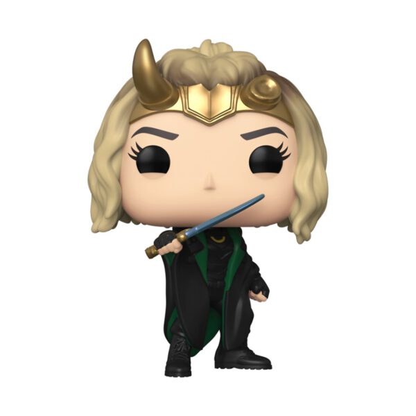 *Funko pop marvel loki sylvie 55744 (preorder reserva ya)