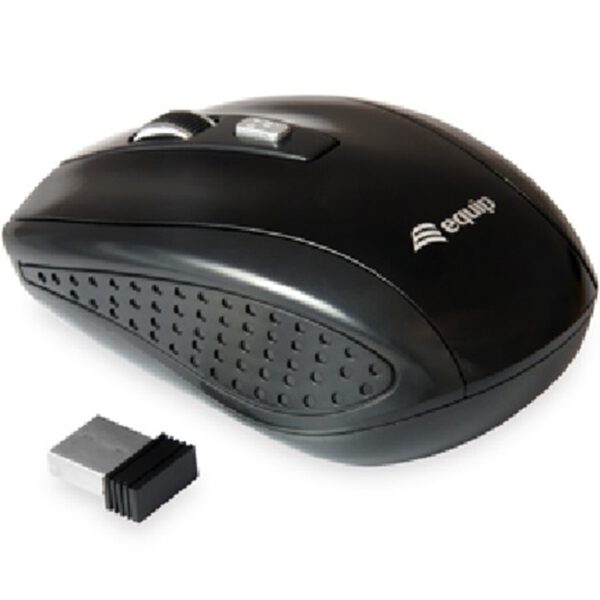 *Mouse raton equip life optico - wireless inalambrico - 1600dpi