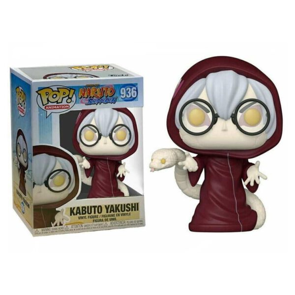 *Funko pop naruto kabuto yakushi 49803