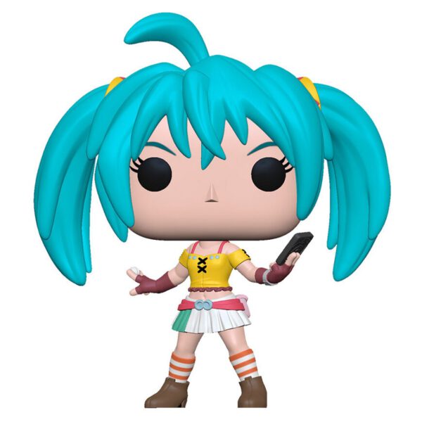 *Funko pop animacion bakugan runo misaki 54455
