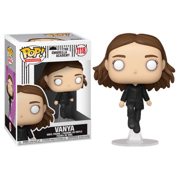 *Funko pop series tv umbrella academy vanya 55072