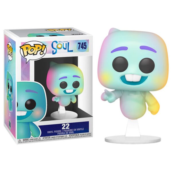 *Funko pop disney soul 22 alma 47947