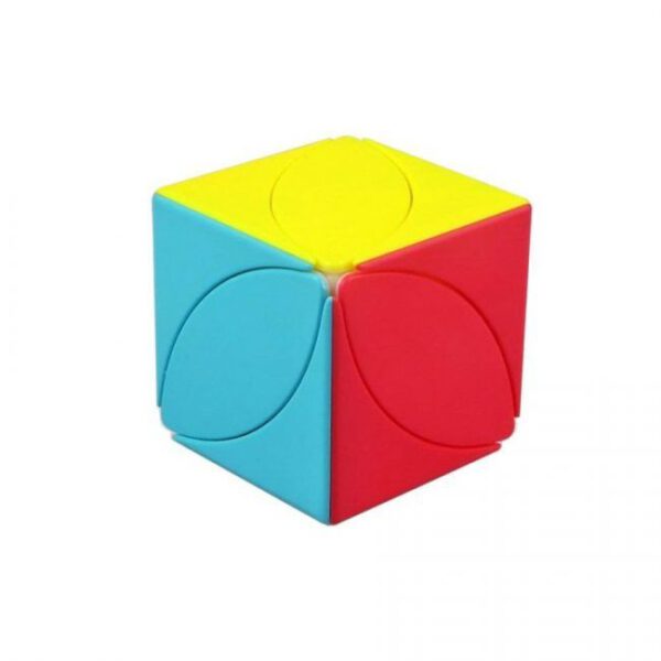 *Cubo de rubik qiyi ivy stickerless