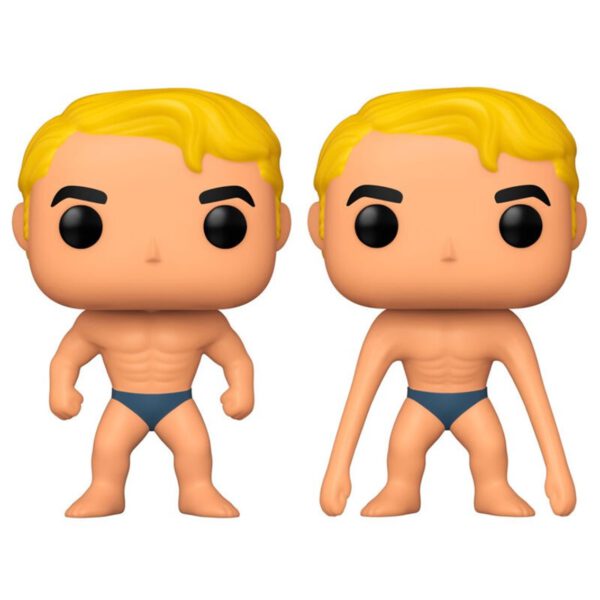 *Funko pop iconos retro toys stretch armstrong opcion aleatoria a chase 51310