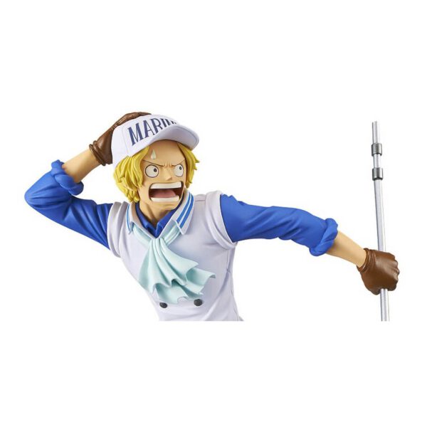 *Figura banpresto one piece sabo bp17523