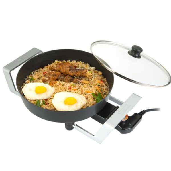 *Multicazuela electrica bourgini 1800w