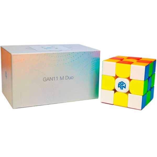 *Cubo de rubik gan 11 m duo 3x3 mag.stick