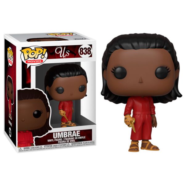 *Funko pop cine us umbrae con tijeras 44314